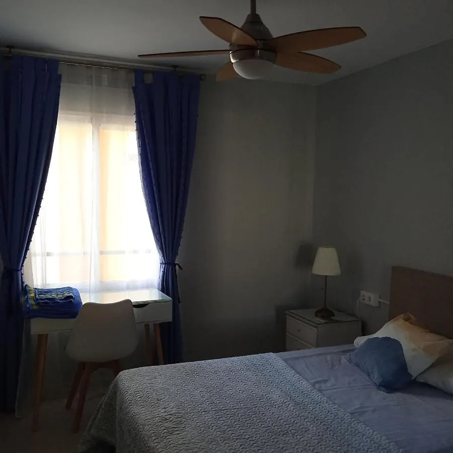 Apartment Torremolinos Alquilo Habitacion Con Bano Compartido Y Cocina Compartida